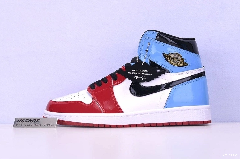 Jordan  CK5666-100 1 Air “Fearless” 0414